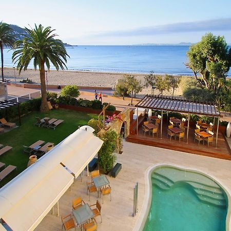 Hotel & Spa Terraza 4 Sup Roses Exterior foto