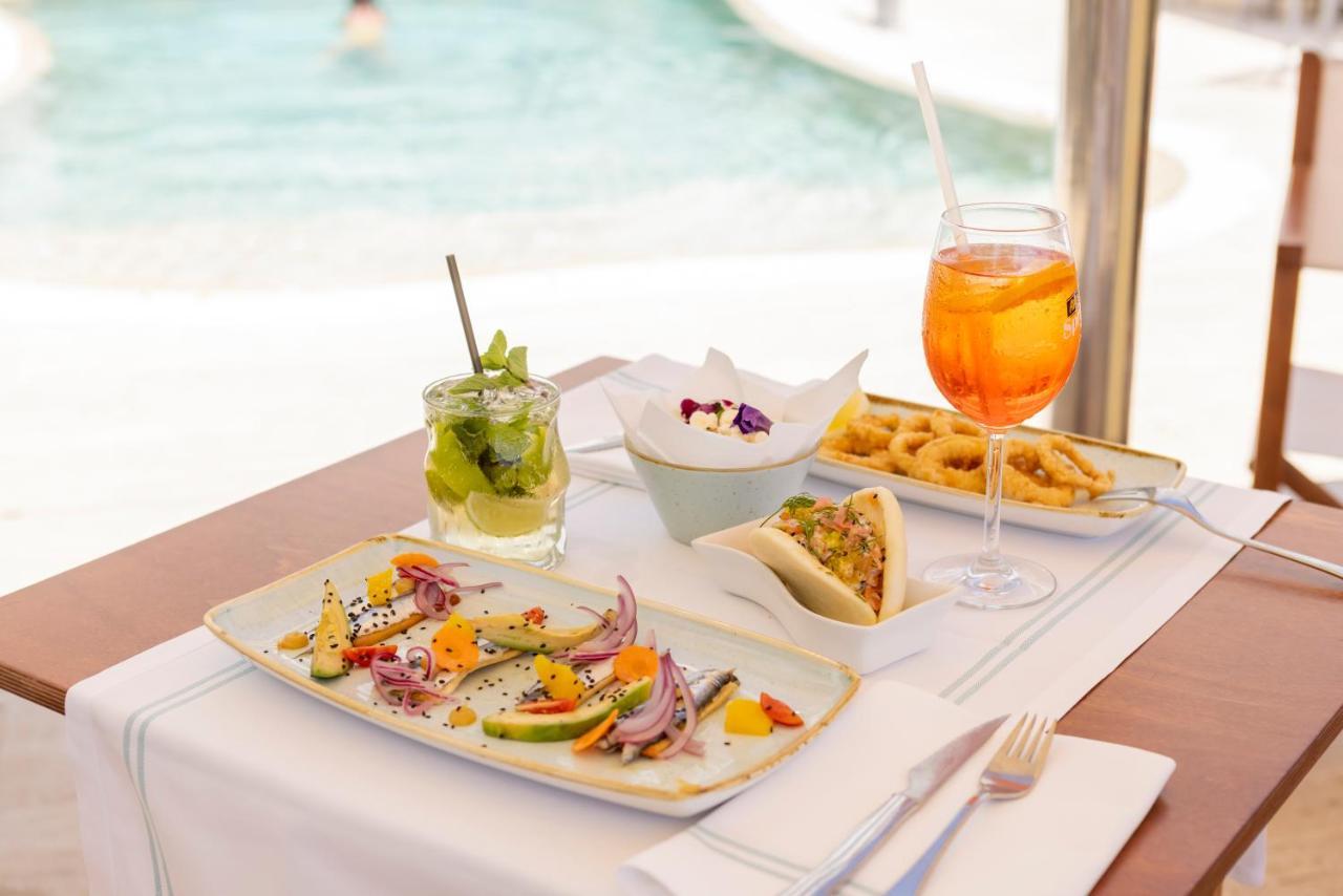 Hotel & Spa Terraza 4 Sup Roses Exterior foto