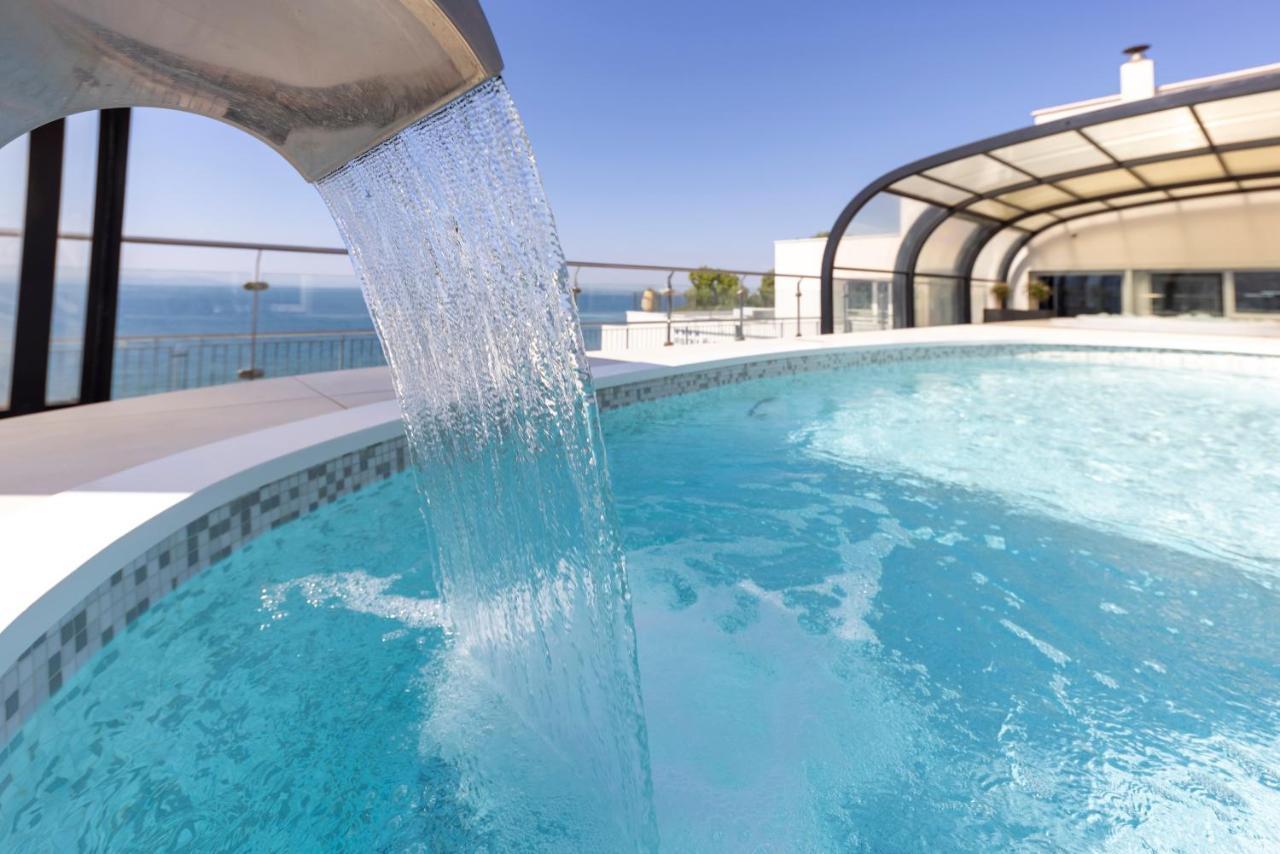 Hotel & Spa Terraza 4 Sup Roses Exterior foto