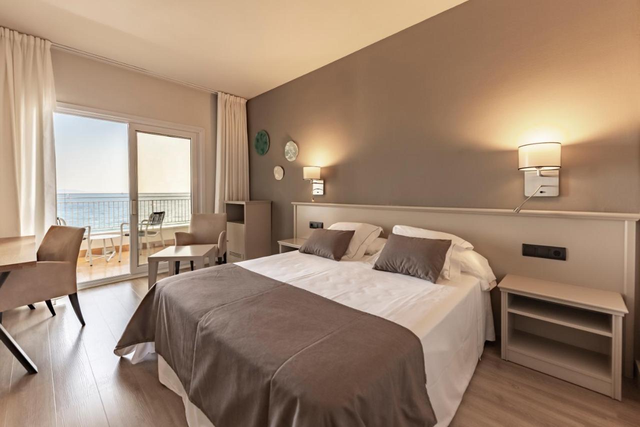 Hotel & Spa Terraza 4 Sup Roses Exterior foto