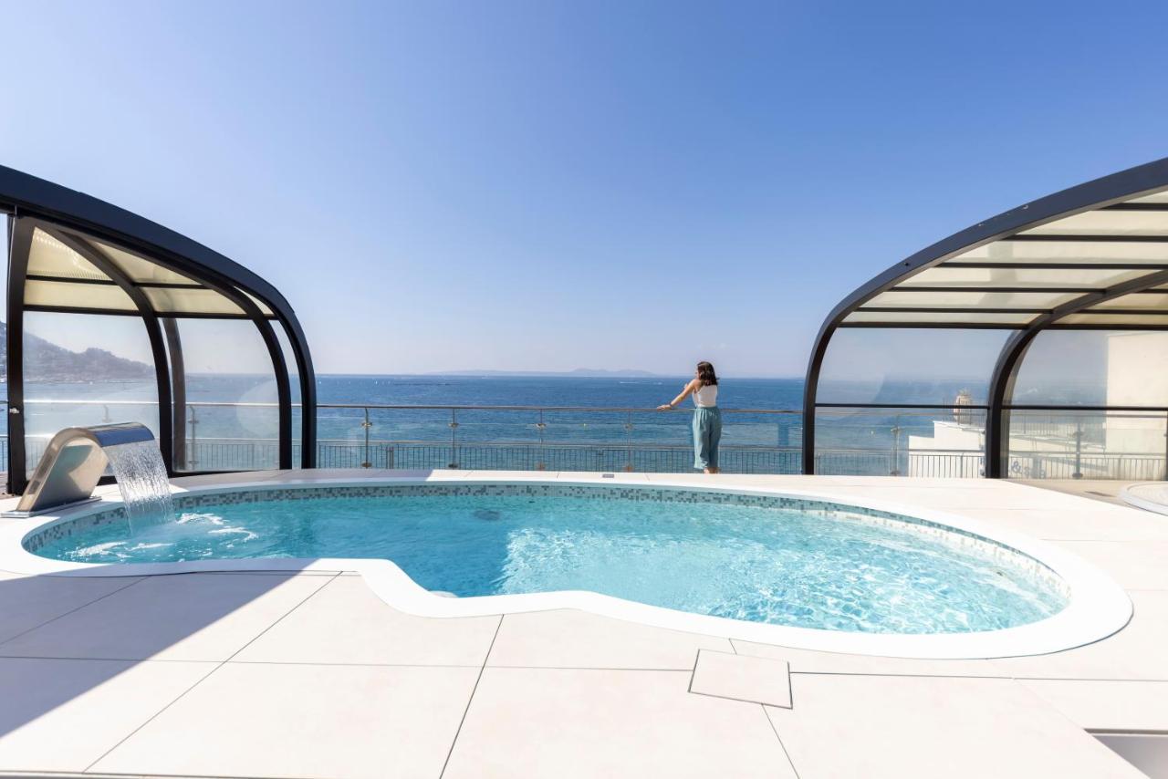Hotel & Spa Terraza 4 Sup Roses Exterior foto