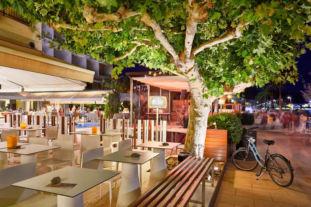Hotel & Spa Terraza 4 Sup Roses Exterior foto